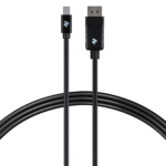 Кабель 2Е Mini DisplayPort to DisplayPort, (AM/AM), 2 м