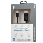 Кабель 2Е Mini DisplayPort to DisplayPort, (AM/AM), 2 м
