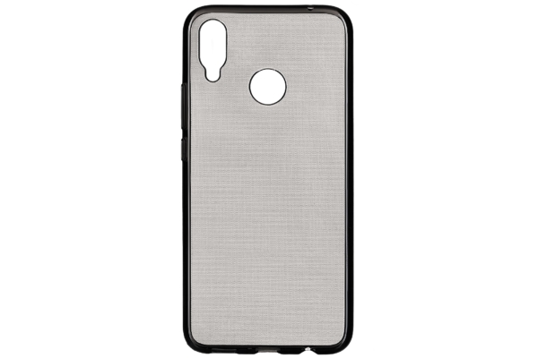 Чехол 2E Basic для Huawei P Smart+, Crystal , Black