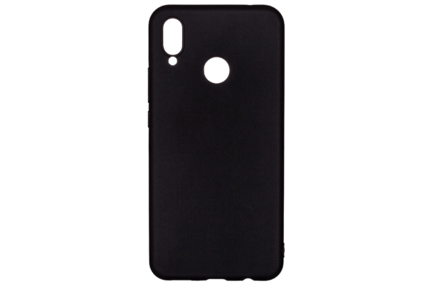 Чехол 2E Basic для Huawei P Smart+, Soft touch, Black
