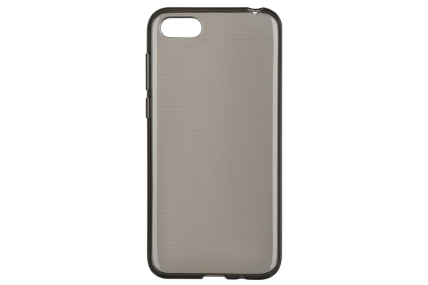 Чехол 2E Basic для Huawei Y5 2018, Crystal, Black