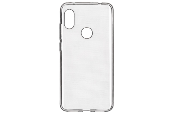 Чехол 2E Basic для Xiaomi Redmi Note 6 Pro, Crystal, Transparent