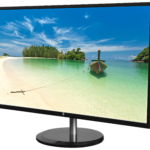 Монитор 2E F2719B Black