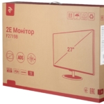 Монитор 2E F2719B Black