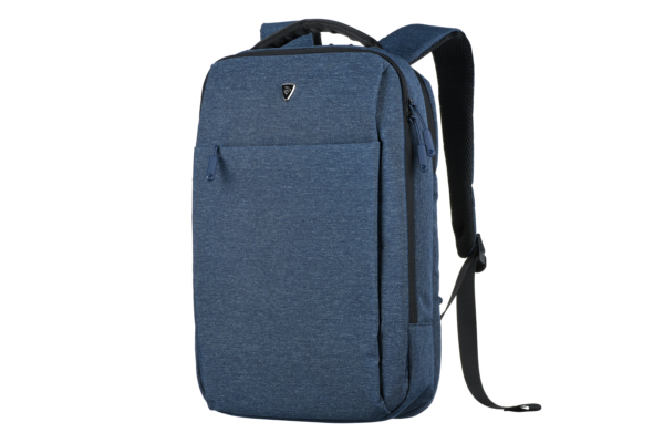 Рюкзак для ноутбука 2E BPN9166NV, Melange 16″ Blue