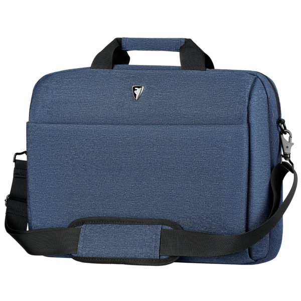 Сумка для ноутбука 2E CBN9165NV, Melange 16″, Navy