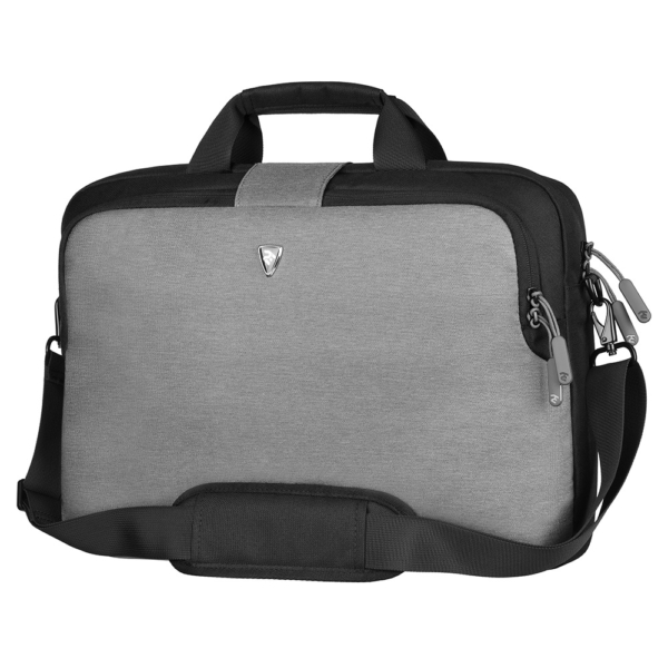 Сумка для ноутбука 2E CBT9185GR, Supreme 16″, Grey