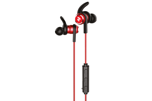 Наушники 2E S9 WiSport, Red