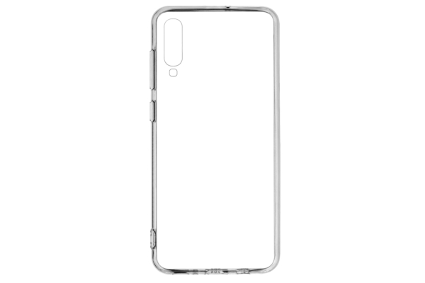 Чехол 2Е Basic для Samsung Galaxy A70 (A705), Hybrid, Transparent