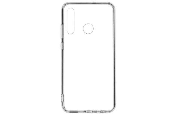 Чехол 2Е Basic для Huawei P Smart+ 2019, Hybrid, Transparent