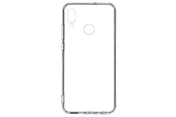 Чехол 2Е Basic для Honor 10 Lite, Hybrid, Transparent