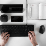 2E Миша MF215 WL Black