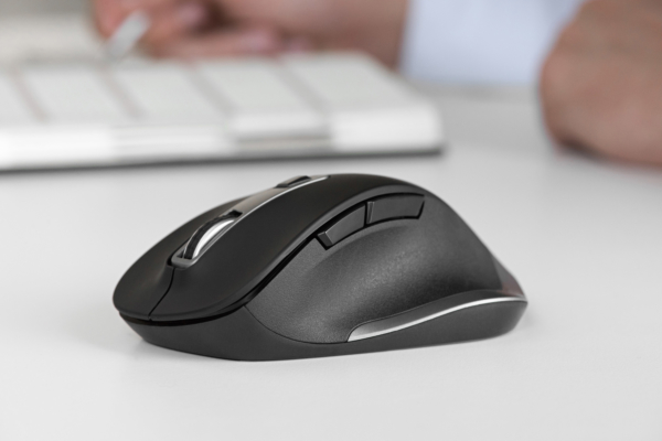 2E Миша MF215 WL Black