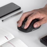 2E Миша MF215 WL Black
