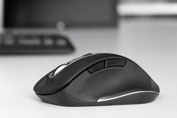 2E Миша MF215 WL Black
