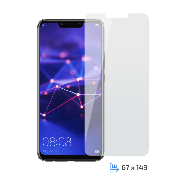 Защитное стекло 2E Huawei Mate 20 Lite 2.5D clear