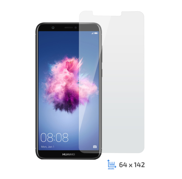 Защитное стекло Huawei P Smart, 2.5D clear