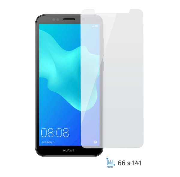 Защитное стекло 2E Huawei Y5 2018/Honor 7A/TECNO POP 2S Pro, 2.5D clear