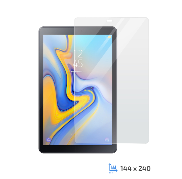 Защитное стекло 2E Samsung Galaxy Tab A 10.1″ 2019 (T510/T515), 2.5D Clear