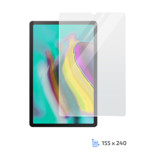 Защитное стекло 2E Samsung Galaxy Tab S5e (SM-T725), 2.5D Clear
