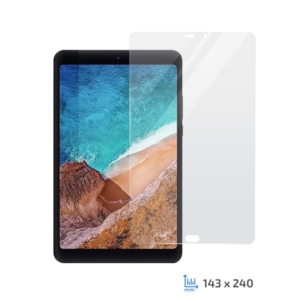 Защитное стекло 2E Xiaomi Mi Pad 4 Plus, 2.5D Clear