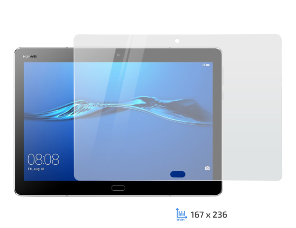 Защитное стекло 2Е Huawei MediaPad M3 Lite 10 10.1″, 2.5D Clear