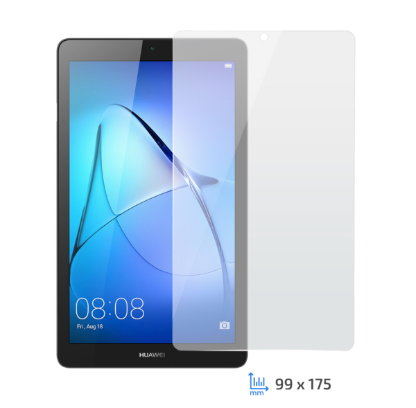 Защитное стекло 2Е Huawei MediaPad T3 7 7″ (WiFi), 2.5D Clear