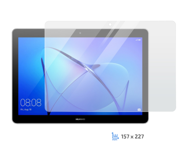 Защитное стекло 2Е Huawei MediaPad T3 10 9.6″, 2.5D Clear