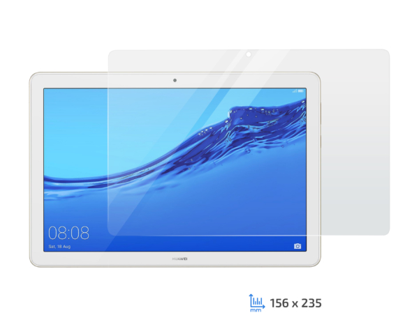 Защитное стекло 2E Huawei для MediaPad T5 10″, 2.5D Clear