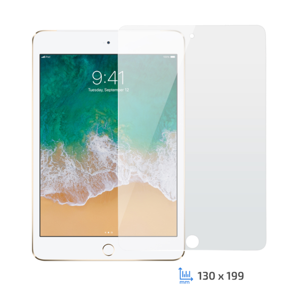 Защитное стекло 2Е Apple iPad Mini 4/iPad Mini 5 2019 7.9″, 2.5D Clear