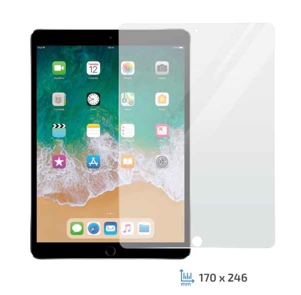 Защитное стекло 2Е Apple iPad Pro 2017/iPad Air 2019 10.5″, 2.5D Clear
