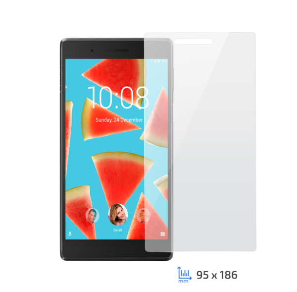 Защитное стекло 2Е Lenovo Tab 4 7″ Essential (TB-7304I), 2.5D Clear