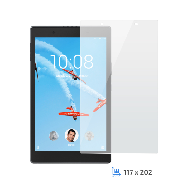 Защитное стекло 2Е Lenovo Tab 4 8″, 2.5D Clear