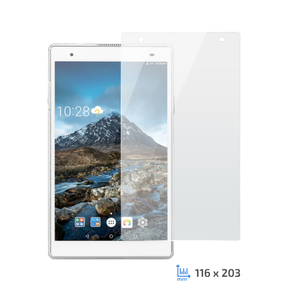 Защитное стекло 2Е Lenovo TAB 4 8 Plus, 2.5D Clear