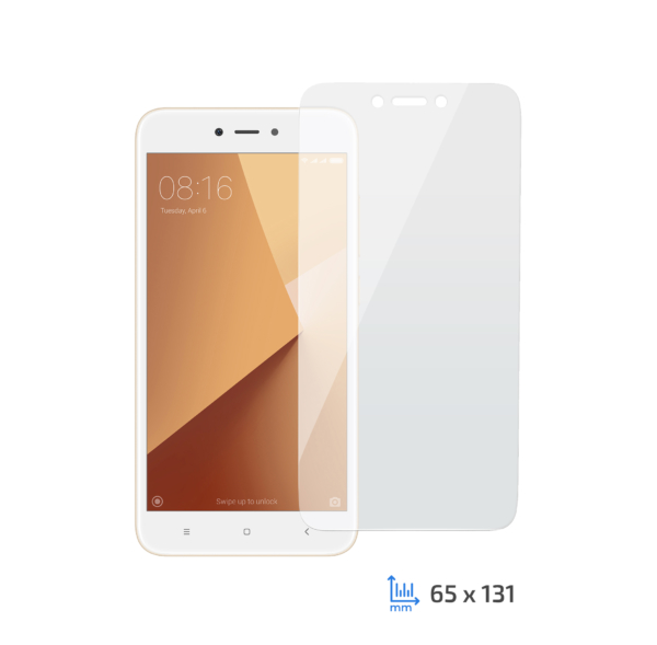 Защитное стекло 2E Xiaomi Redmi 5A, 2.5D clear