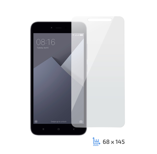 Защитное стекло 2E Xiaomi Redmi Note 5A, 2.5D Clear