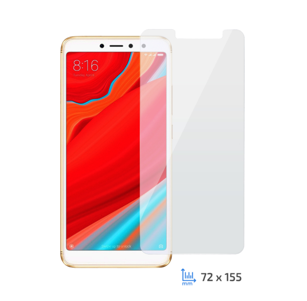 Защитное стекло 2E Xiaomi Redmi S2, 2.5D clear