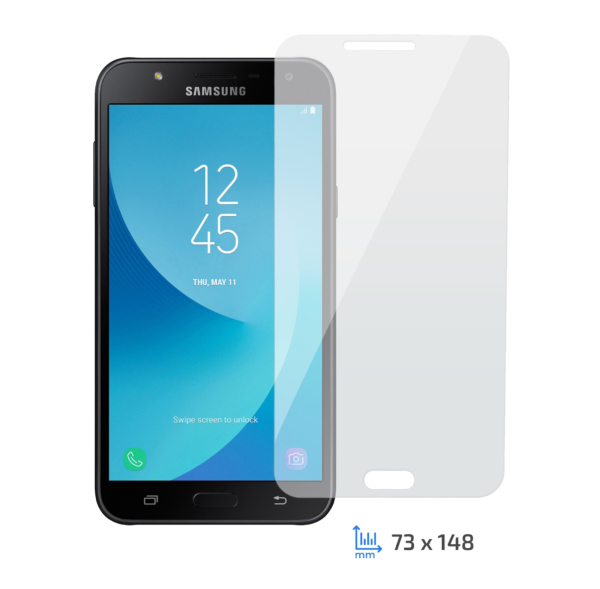 Защитное стекло 2E Samsung J7 Neo, 2,5D clear