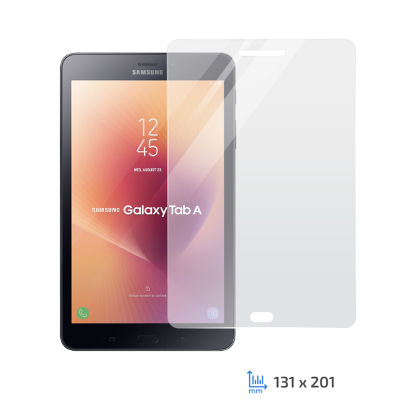 Защитное стекло 2Е Samsung Galaxy Tab A 8.0″ (SM-T355), 2.5D Clear