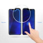 Protective Glass 2E Samsung Galaxy S10, 3D black border EG
