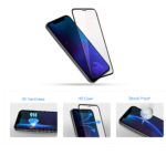 Protective Glass 2E Samsung Galaxy S10, 3D black border EG