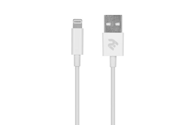 Кабель 2E USB 2.0 to Lightning Cable, Molding Type