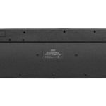 2E Keyboard KS210 Slim WL Black
