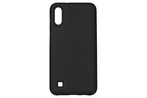 Чехол 2Е для Samsung Galaxy M10 (M105), Triangle, Black