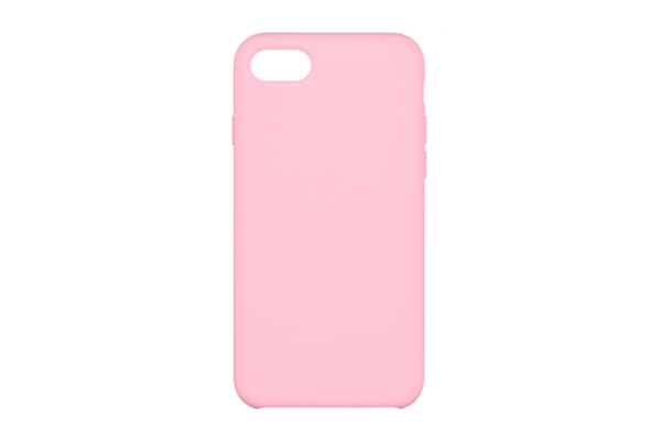 Чехол 2Е для Apple iPhone 7/8, Liquid Silicone, Rose Pink