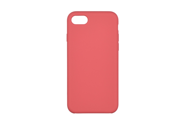 Чехол 2Е для Apple iPhone 7/8, Liquid Silicone, Rose Red