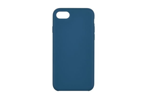 Чехол 2Е для Apple iPhone 7/8, Liquid Silicone, Starblue