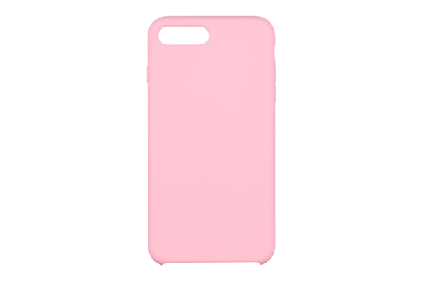 Чехол 2Е для Apple iPhone 7/8 Plus, Liquid Silicone, Rose Pink