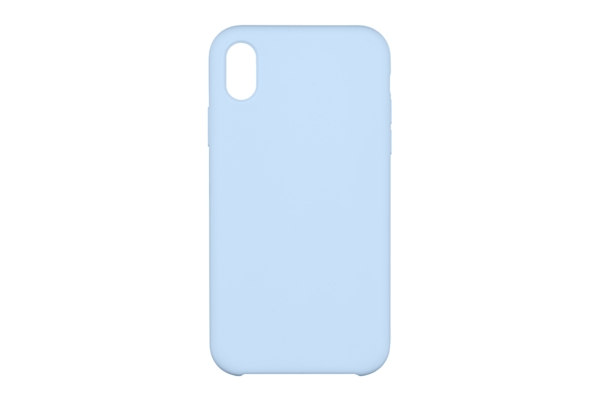 Чехол 2Е для Apple iPhone XR, Liquid Silicone, Light Purple