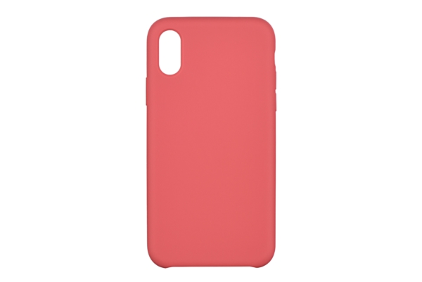 Чехол 2Е для Apple iPhone XR, Liquid Silicone, Rose Red